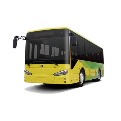 품질  60 Passenger 8m LHD Transport Public Diesel Rear Engine Bus 공장