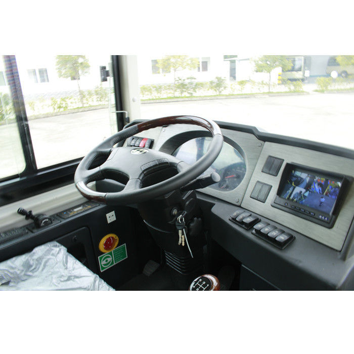 7.3m 디젤 시티 버스 25인승, 배출가스 기준 IV, 최고 속도 69km/h, 대중교통용