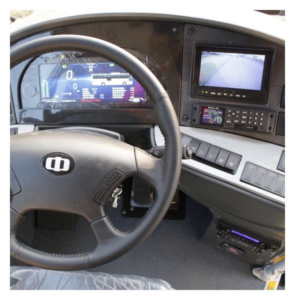 2800N.m 최대 토크, 리튬인산철 배터리 및 250km 주행 거리의 10.5m 공공 운송용 배터리 전기 버스