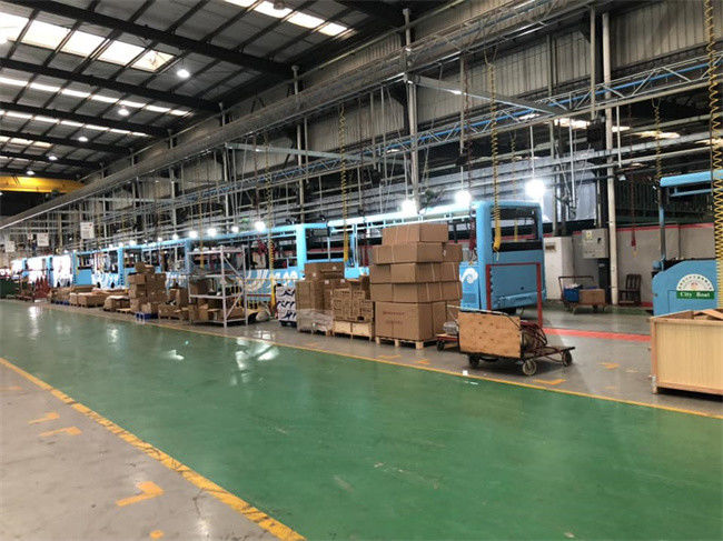 7m 길이 전기 미니버스, 주행 거리 200km, 좌측 핸들, 대중교통용