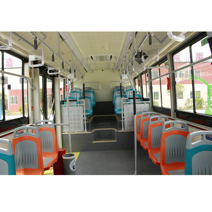 10대중교통용 디젤 시티버스 37석 유로 3 배출량