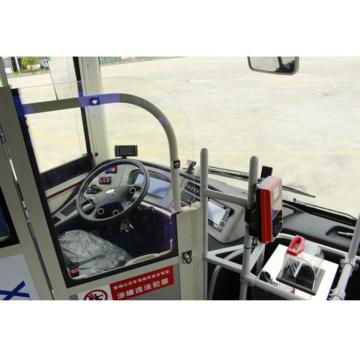 10대중교통용 디젤 시티버스 37석 유로 3 배출량