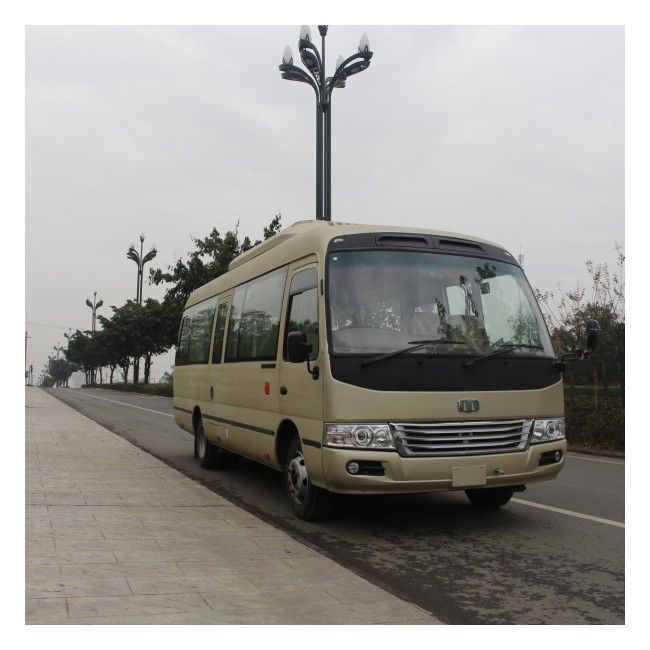 26인승 수동 5단 디젤 코스터 버스 (대중교통용)