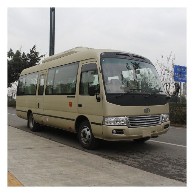 7m 디젤 코스터 버스 25인승 수동 5단 공공 운송용