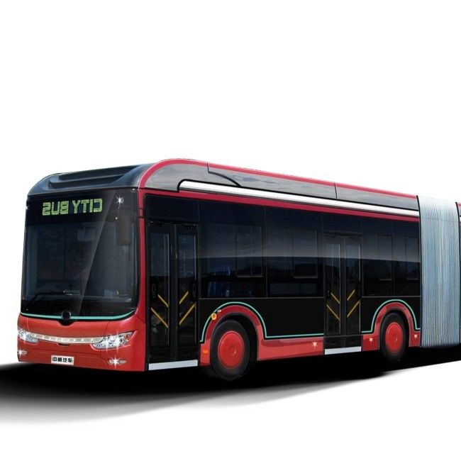 18m zev 버스 50석 전기 BRT 버스 ZEV 버스 도시 버스 도시 교통을 위해 서비스.