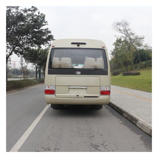 19인승 유로 4 규격 6m 디젤 코스터 버스 (수동 5단 변속기)