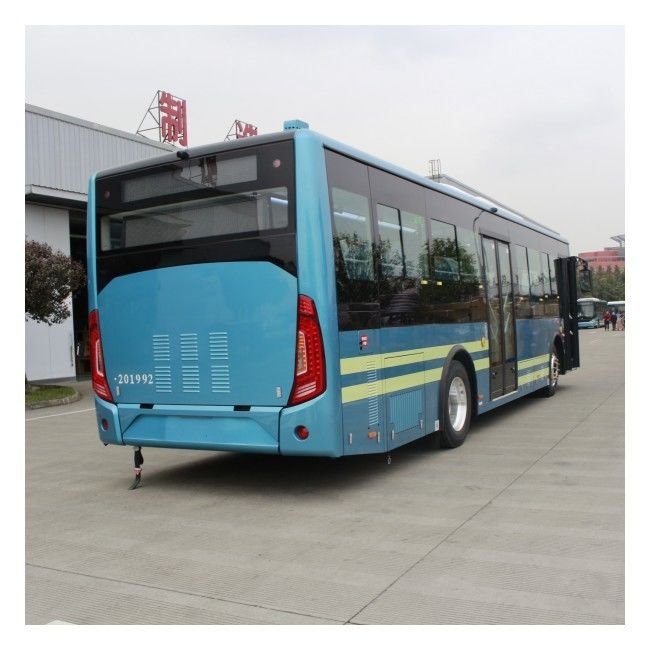 12m 디젤 시티 버스 46인승, 수동 5단 기어 및 에어 서스펜션, 대중교통용