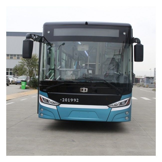 180 kw 무공해 차량 버스 10.5m 37 자리 4유로 배기가스 디젤 시내 버스 공기 스프링