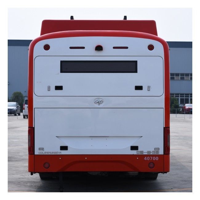 10.5M 268kwh 배터리 용량 ≥250km의 장거리 및 저출입 설계