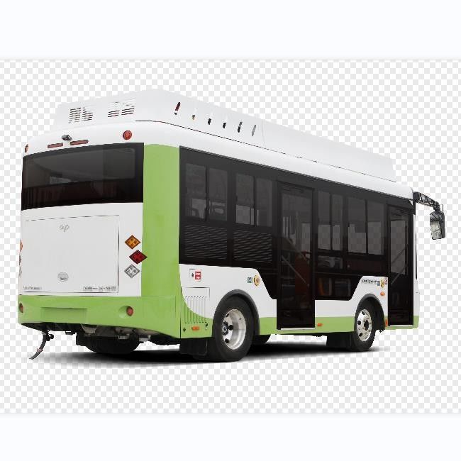 10.5m EV 버스 최고 속도 69km/h 전기 시티 버스 자동 변속기