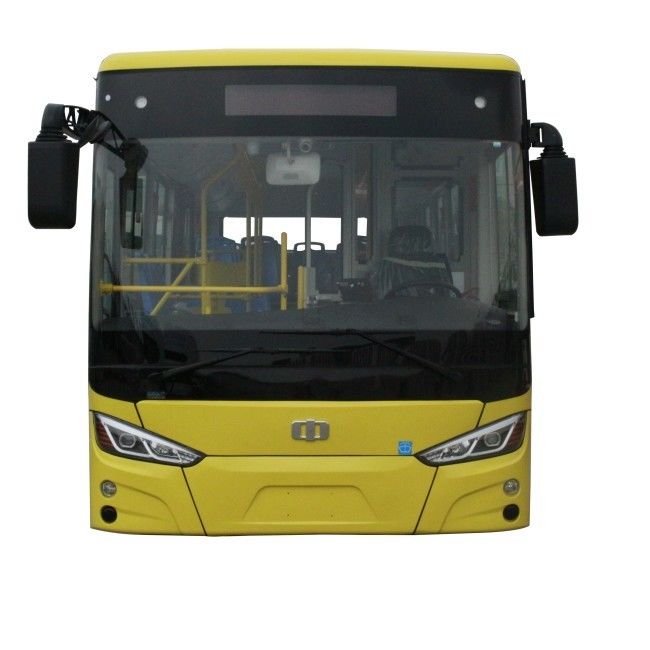 8.5m 배터리 전기 버스 시티 버스 LHD/RHD 대중 교통 시스템 193.54kwh AC