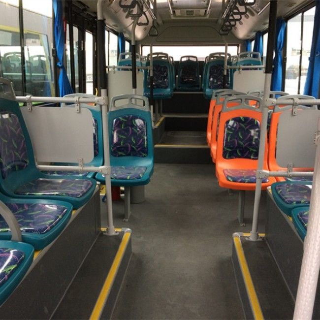 8.5m 배터리 전기 버스 제로 배출량 대중교통용 장거리 운전