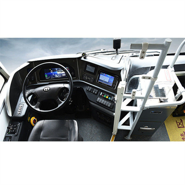 8.5m 배터리 전기 버스 제로 배출량 대중교통용 장거리 운전