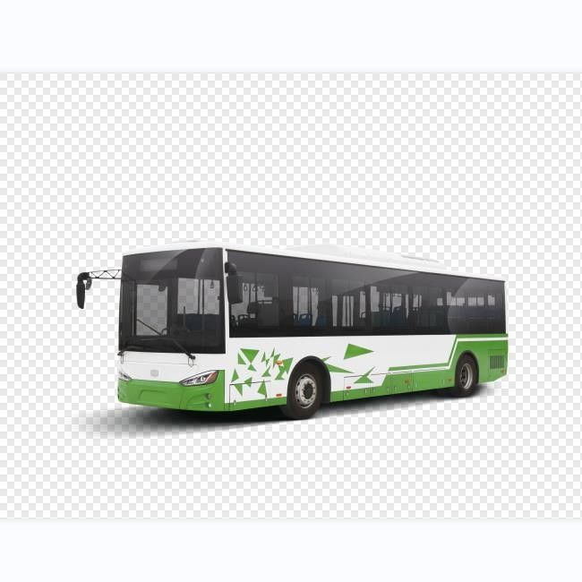 10.5m 순수 전기 버스 EV 버스 Ebus 대중 교통을 위한 낮은 전력 소비