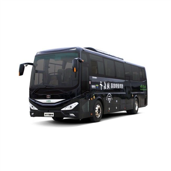 11m 46인승 전기 코치 버스, 최고 속도 120km/h, 럭셔리 관광 여행을 위한 제로 에미션