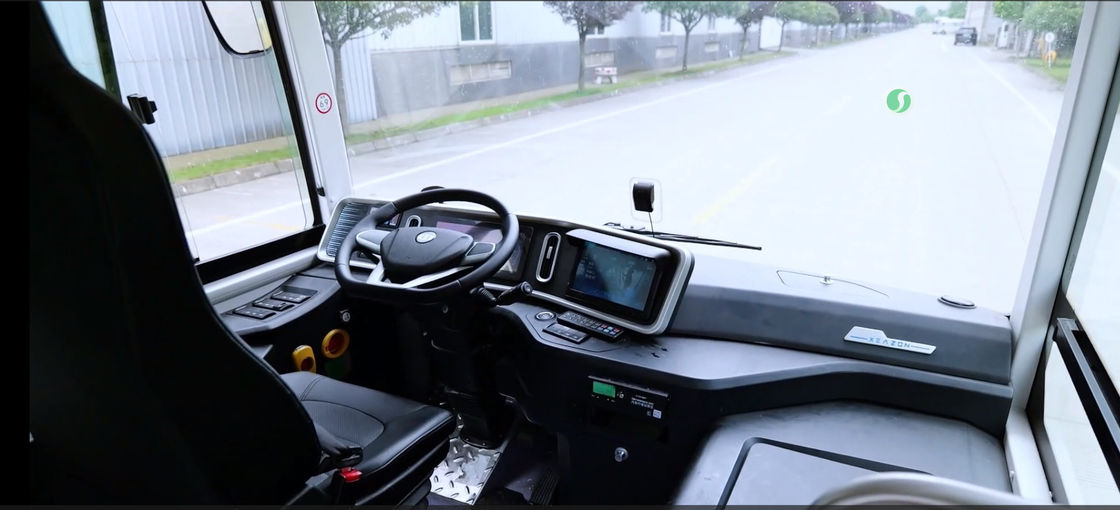 5.4m 미니 전기 버스 11석 장거리 배터리 전기 버스 도시 교통