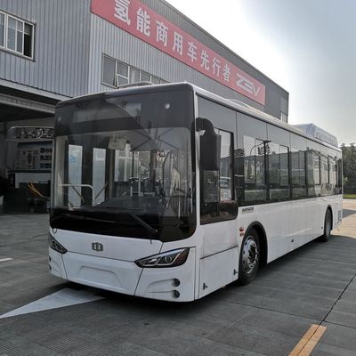YC6L330-42 12m 44 자리 아래층 디젤 엔진 시내 버스 243 kw