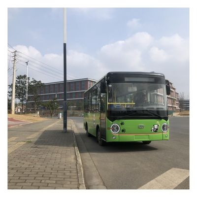 무공해 차량 7m 24 인승 미니버스 뉴 에너지 일렉트릭 시티 버스 PNS 등급 2