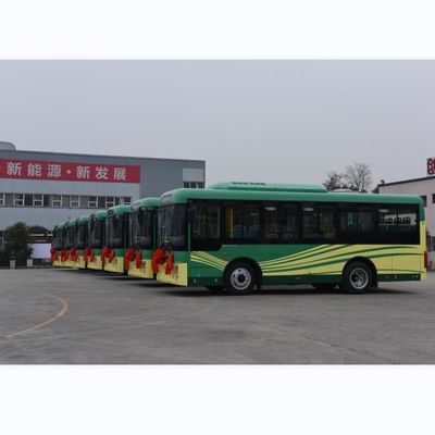 대중 교통 YC4D140-45 디젤 엔진 25 인승 미니 버스