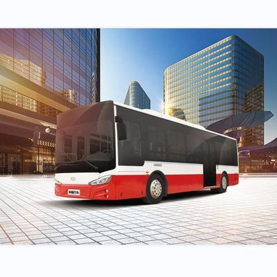 10.5m 30 자리 대중 교통 전기 도시간 버스 240 kw