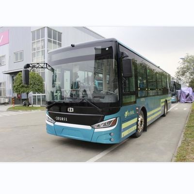 10.5m 30 좌석 친환경 전력 전기 일반인 버스 240 kw