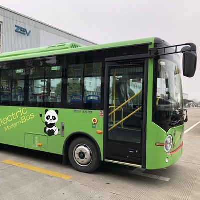 영배출 버스 200 킬로미터 드라이브 범위는 가장 엄격한 표준을 충족시킵니다