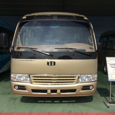엔터테인먼트 시스템 DVD & 에어콘 준비와 여행 겹판 스프링 버스
