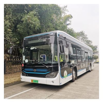 12미터 장거리 전기버스 고급 여객버스 운전 범위 280km