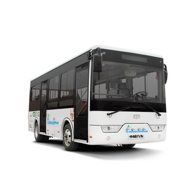 환경적 우호적 6.6 미터 16 자리 자동 변속 장치 순수한 전기 버스 대중 교통수단