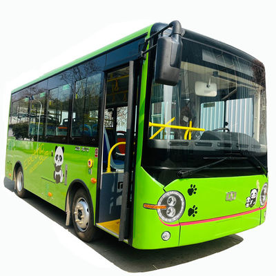 6m Zev 버스 16석 미니버스 인터시티 버스 운전 범위 270KM