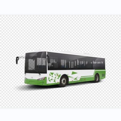10.5m 순수 전기 버스 EV 버스 Ebus 대중 교통을 위한 낮은 전력 소비