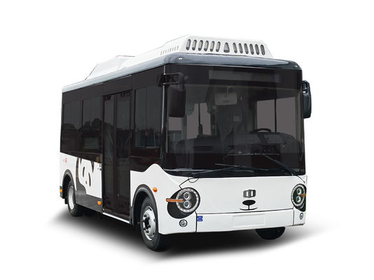 5.9m 전기 미니버스 14석 Ebus 자동변속기와 함께
