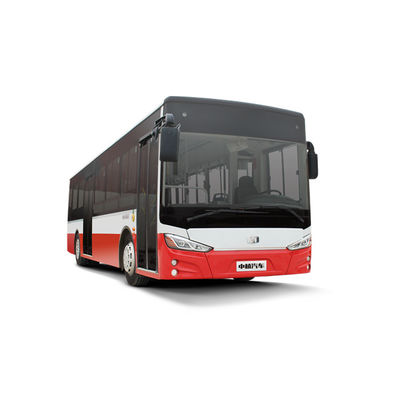 10m 30 좌석 순수 전기 시티 버스 268kwh LiFePo4 배터리와 250km 운전 범위