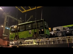 영배출 3300 밀리미터 차축 거리 24 인승 코치 서브 도시형 버스