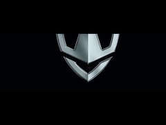 8.5m 30석 순수 전기 시티 버스 좌측 스티어링 에어컨